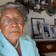 Recy Taylor poses for a photo in her home in Winter Haven, Fla., on Oct. 7, 2010 (Phelan M. Ebenhack/AP Images)